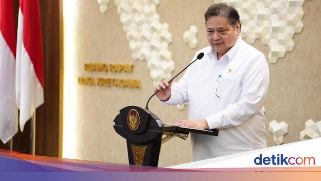 BI Proyeksi Ekonomi 5,6% di 2025, Ini Respons Airlangga-Wamenkeu