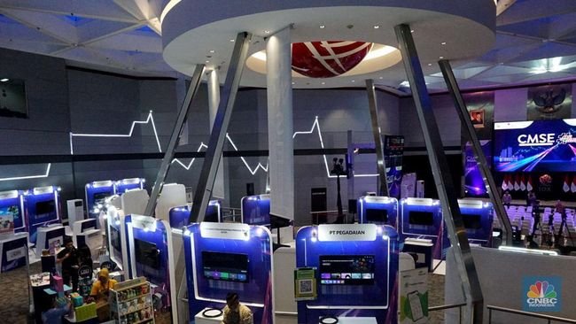 Investor Siap-Siap! 2 Data Genting RI Bakal Guncang Pasar