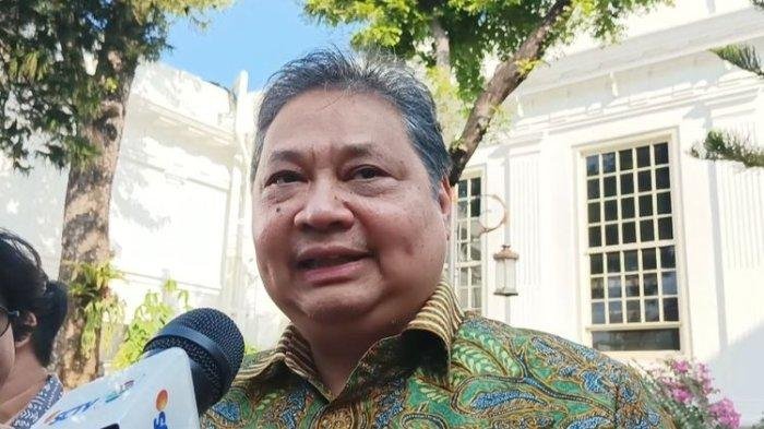 Pengusaha 'Menjerit' Pemerintah Tetapkan UMP 6,5 Persen,  Menko Airlangga Buka Suara