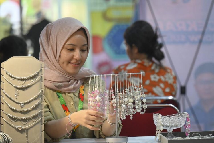 Ekonomi Kreatif Digenjot, Pemerintah Target Kontribusinya ke PDB Capai 8,37%