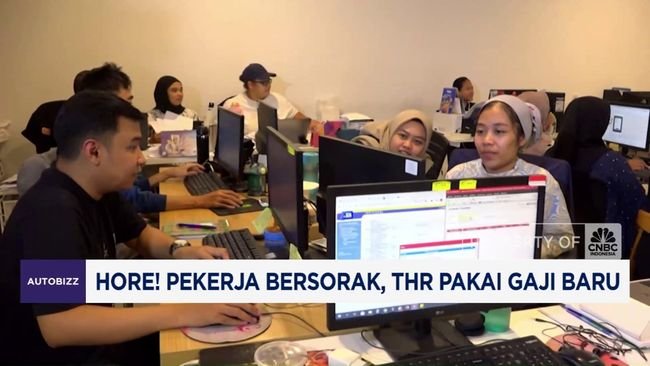 Video: Menaker Sebut Kenaikan UMP Sudah Final, Besok Diumumkan!