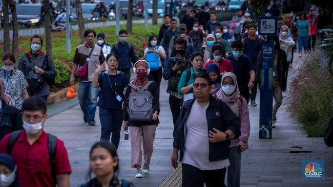 Mantan Kepala Bappenas Bongkar Pemicu Kelas Menengah 'Turun Kasta'