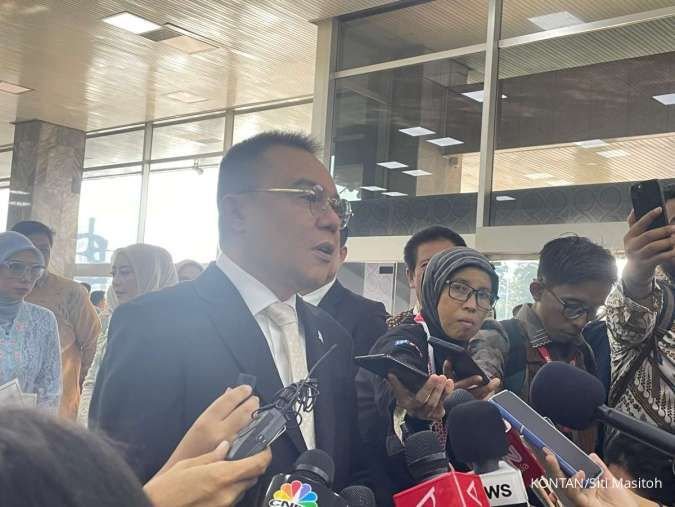 Usai Bertemu Prabowo, DPR Ungkap PPN 12% Hanya Berlaku Untuk Barang Mewah