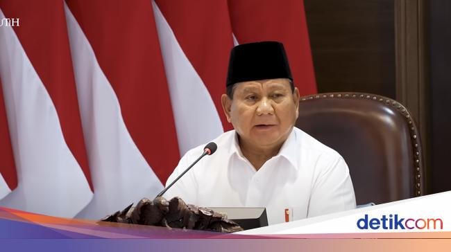 2 Alasan Prabowo Keukeuh PPN 12% Tetap Berlaku