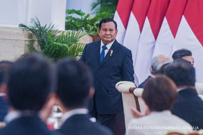 Tarif PPN Tetap Naik Jadi 12% di 2025, Prabowo: Hanya untuk Barang Mewah