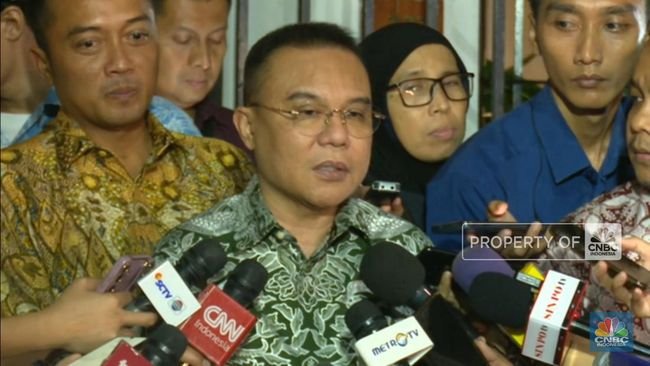 Dasco: PPN 12% Barang Mewah di 2025 Sesuai Situasi Ekonomi Sekarang