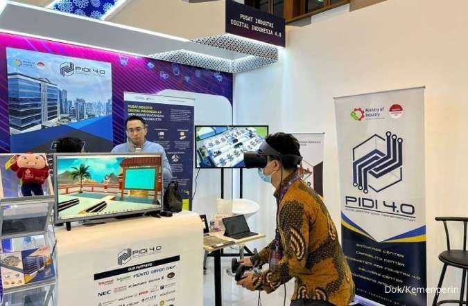 Percepat Transformasi Digital Sektor Industri, Kemenperin Optimalkan Peran PIDI 4.0