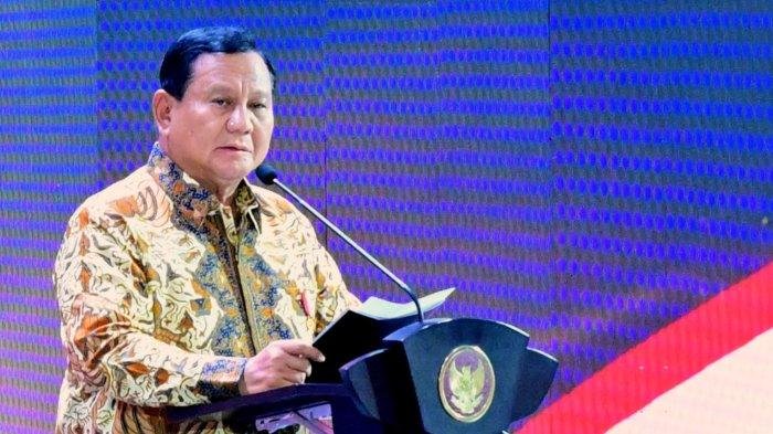 Prabowo Ingin Indonesia Punya Lumbung Pangan dari Tingkat Nasional Sampai ke Desa