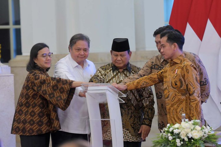 Presiden Prabowo Luncurkan Katalog Elektronik Versi 6.0, Tingkatkan Transparansi dan Efisiensi