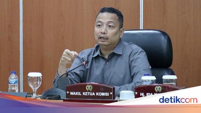 UMP Jakarta Rp 5,3 Juta, NasDem Minta Pemprov Pikirkan Insentif ke Pengusaha