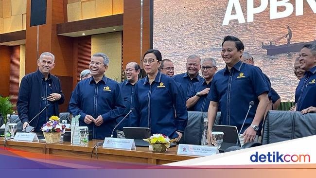 Per November 2024, Kondisi APBN Indonesia Defisit Rp 401,8 T