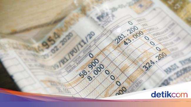 Berlaku 5 Januari 2025: Tarif Pajak Kendaraan Turun karena Ada Opsen