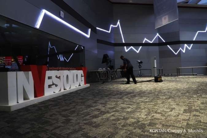 IHSG Terseret Saham Bank yang Dijual Asing, Intip Posisi Terakhir Saham-Saham Big Cap