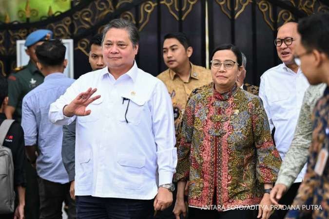 Vietnam Turunkan PPN Jadi 8%, Ini Kata Menko Airlangga