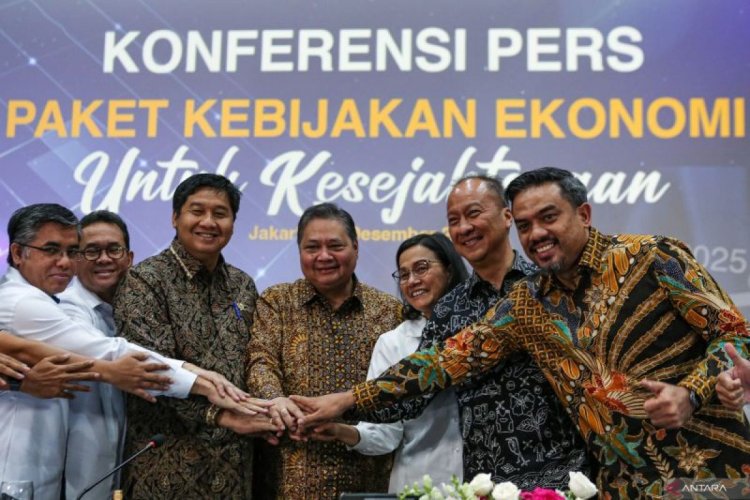 PPN 12 persen, paket stimulus dan dampak terhadap ekonomi