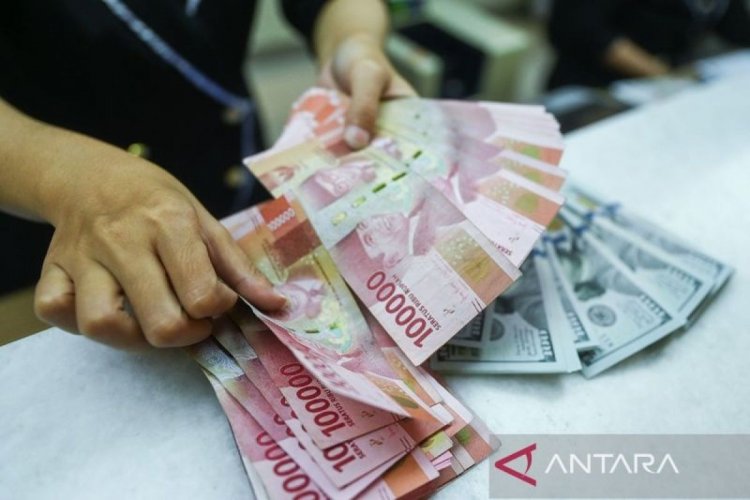 Rupiah pada Jumat pagi melemah jadi Rp16.314 per dolar AS