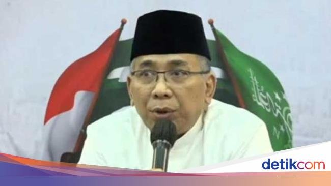 Ketum PBNU Bicara soal Kenaikan PPN 12%, Begini Katanya