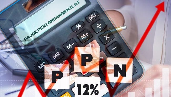 Ditjen Pajak Ungkap Hitungan PPN 12%, Harga Minuman & TV Jadi Segini