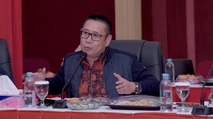 Pimpinan Banggar DPR Ungkap Inisiator Kenaikan PPN 12 Persen, Wihadi: Diinisiasi oleh PDIP