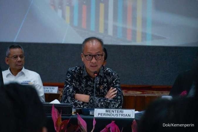 Geliatkan Manufaktur, Pemerintah Beri Insentif bagi Pelaku Industri dan Masyarakat