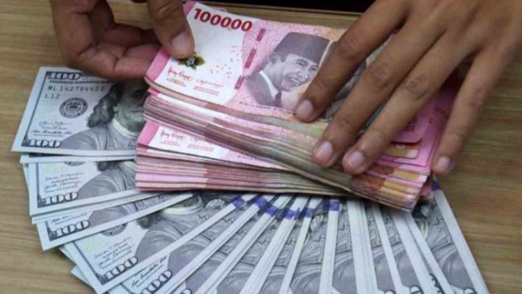 Pagi Ini Rupiah Menguat ke Rp16.131/USD