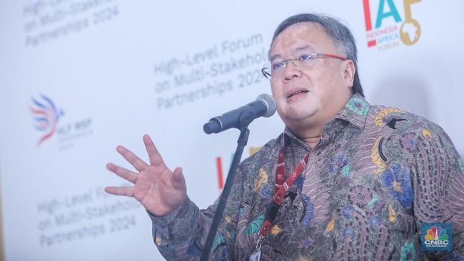 Eks Menkeu Ini Beberkan Data Sebenarnya Soal 'Dompet' Warga RI