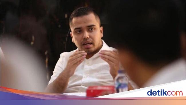 Ketua DPD Gerindra Riau Ingatkan PDIP Tak Lupa Sejarah soal PPN 12%