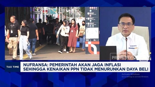 Video: PPN 12% Bikin APBN Dapat Tambahan Rp75 Triliun, Untuk Apa Saja?