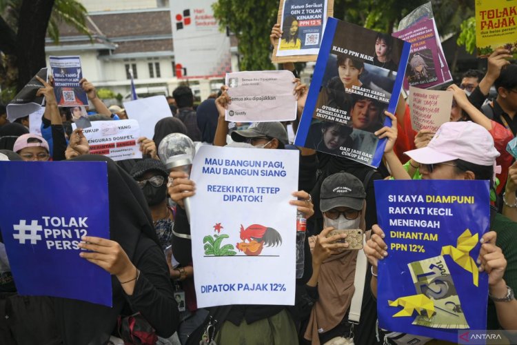 Indef: Kenaikan PPN diterapkan saat ekonomi masyarakat telah stabil