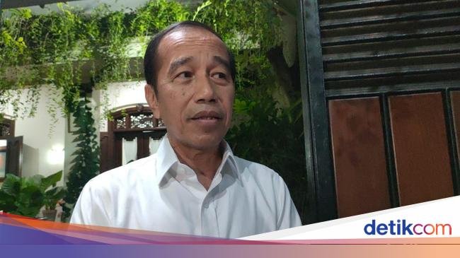 Jokowi soal PPN 12%: Sudah Diputuskan DPR, Pemerintah Harus Jalankan