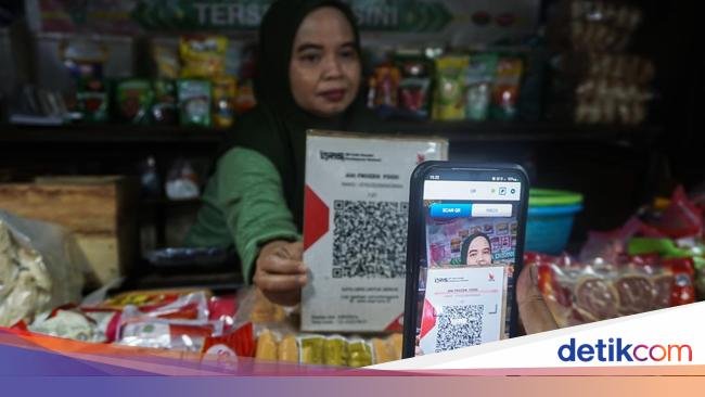 BI Tegaskan Bayar Pakai QRIS Tak Kena PPN 12%!