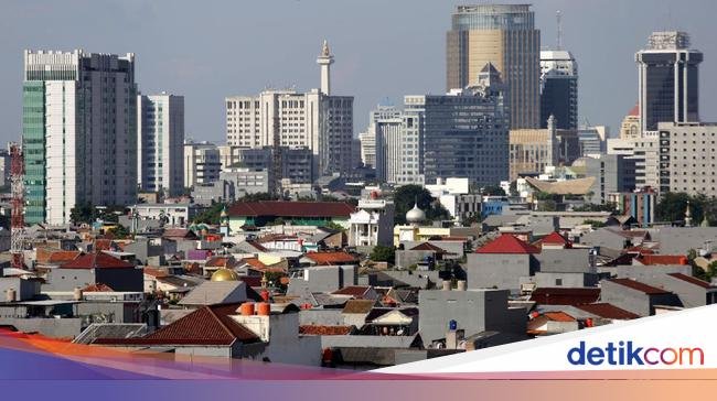 Ekonomi RI Diprediksi Betah di 5%, Masih Berat Loncat ke 8%