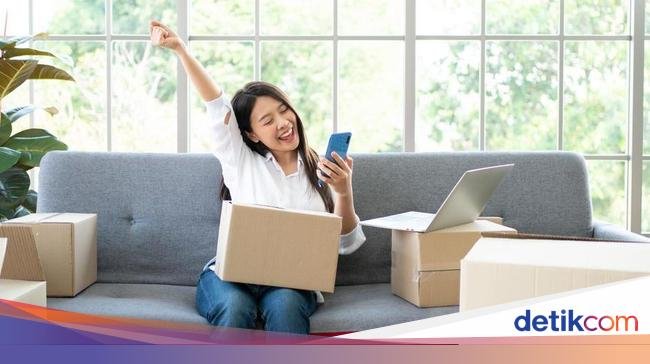 Segini Transaksi Belanja Orang RI Saat Harbolnas