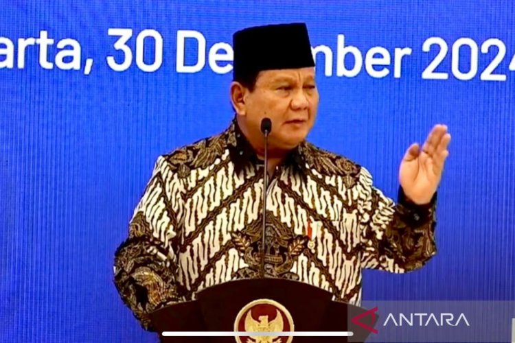 Politik, ratas bahas ketahanan pangan hingga penyelundupan tekstil