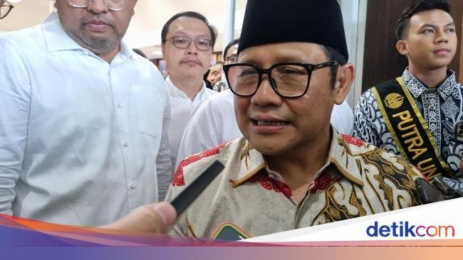 Cak Imin soal PPN 12% untuk Barang Mewah: Bentuk Keberpihakan kepada Rakyat