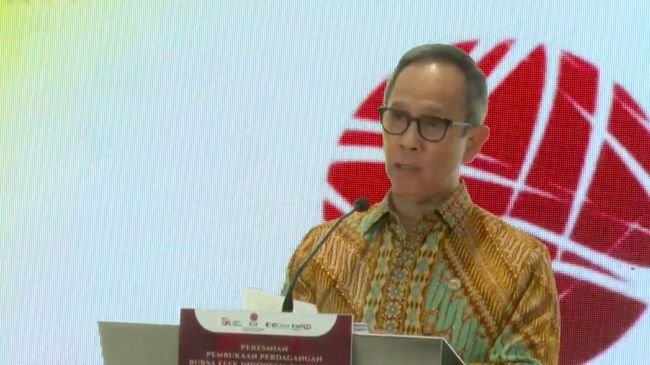 Bos OJK Ungkap Pasar Modal Penting Untuk Ekonomi Nasional