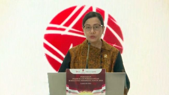 Sri Mulyani Lega, Defisit APBN 2024 Lebih Rendah dari Target