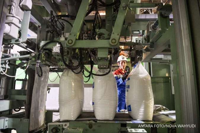 PMI Manufaktur 2025 Bisa Lebih Lemah dari 2024