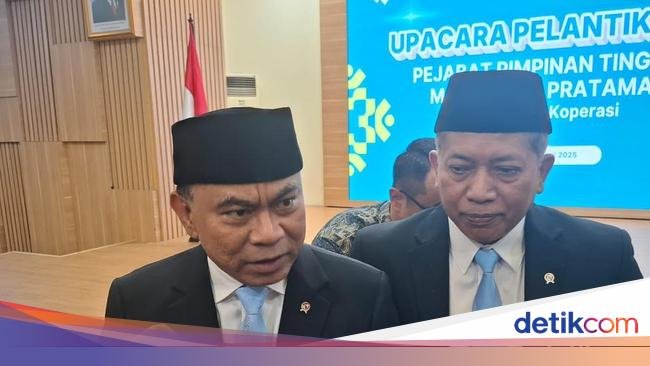 Budi Arie Lapor Prabowo: Pak, 1.923 Koperasi di 29 Provinsi Dukung Makan Bergizi