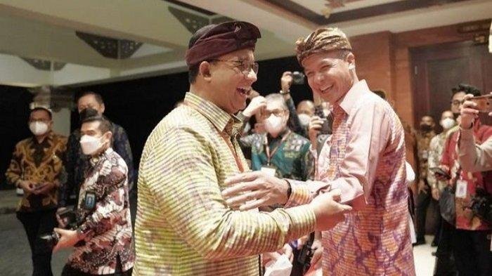 Putusan MK Hapus Ambang Batas Capres di Pilpres 2029, Ini Reaksi Anies dan Ganjar Pranowo