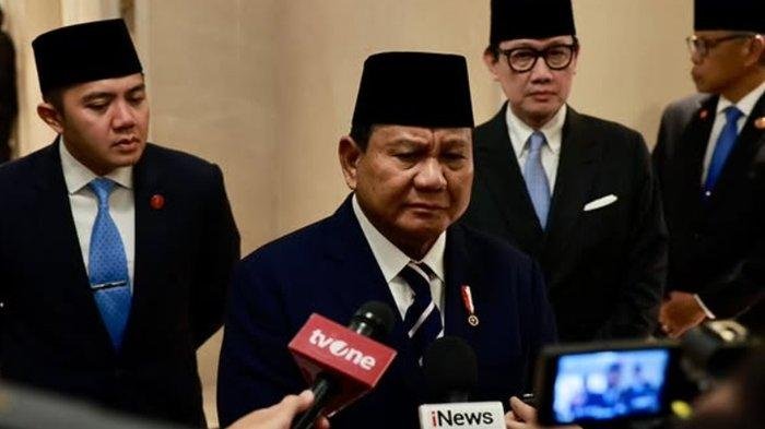 Presiden Prabowo Hapus Utang UMKM, Tahap Awal Disiapkan Dana Rp 2,5 Triliun, Simak Persyaratannya