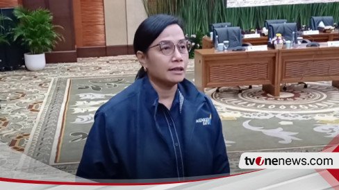 Sri Mulyani Ungkap Program Ketahanan Pangan Telan Rp159 Triliun