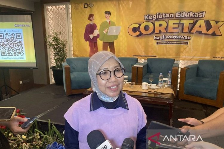 DJP rilis aturan faktur pajak PPN, bahas masa transisi dan lebih bayar