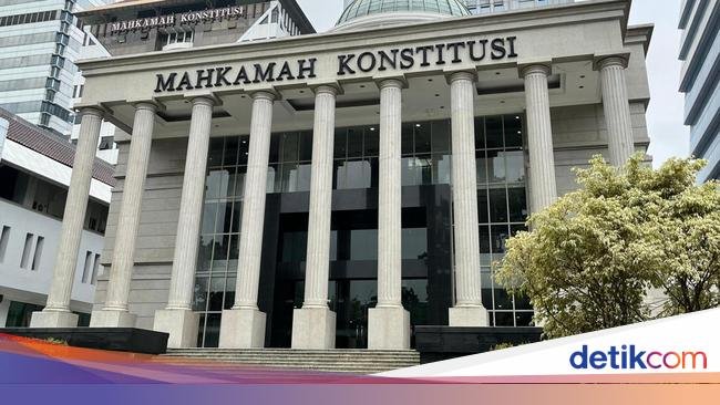 3 Putusan Terkini MK Terkait Pemilu, Termasuk Hapus Ambang Batas Capres