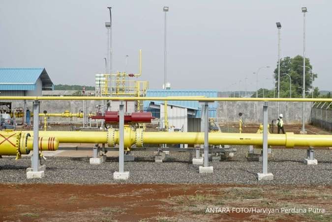 HGBT 2025 Masih Tunggu Keputusan Prabowo, Harga Gas Berlaku Komersial