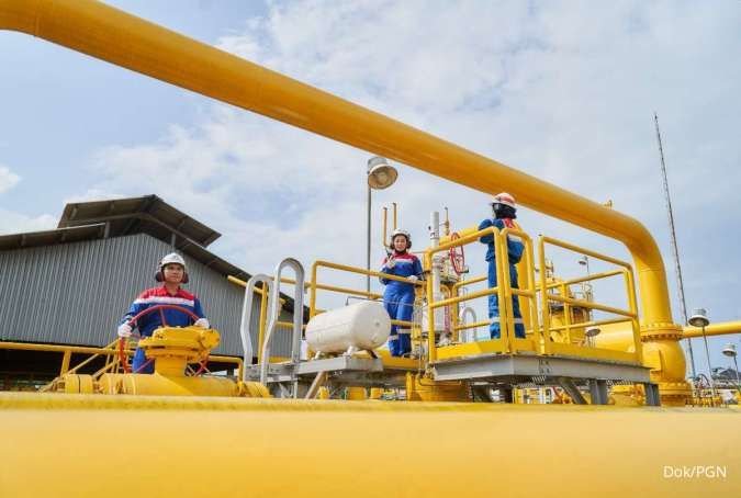 Tak Lagi Disubsidi, Harga Gas Industri Membubung Tinggi