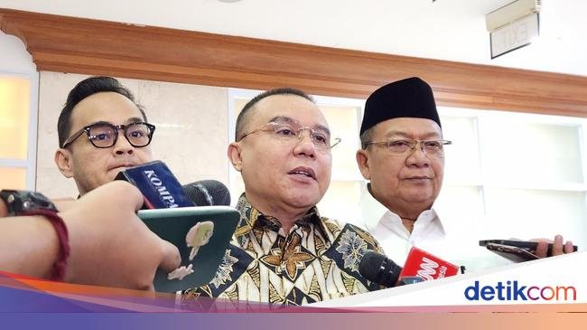 DPR Segera Sikapi Putusan MK yang Hapus Ambang Batas Capres