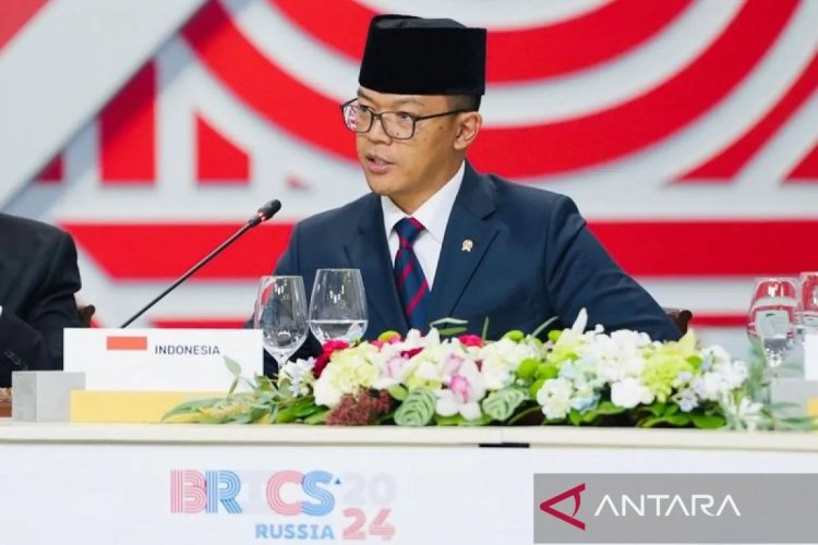 Celios nilai Trump jadi tantangan bagi negara anggota BRICS