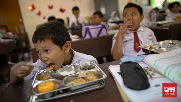 Fakta-fakta Makan Gratis: Curhat Rasa Hambar hingga Sistem Reimburse