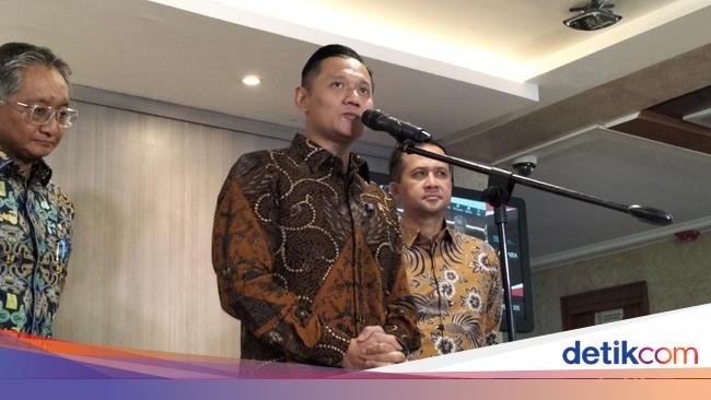 Respons AHY soal Putusan MK Hapus Ambang Batas Capres